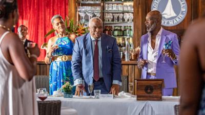 Death in Paradise: Staffel 13, Folge 3: Die Erpressung