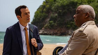 Death in Paradise: Staffel 12, Folge 5: Mord an Deck