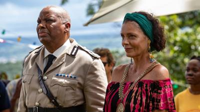 Death in Paradise: Staffel 12, Folge 7: Der Rückkehrer