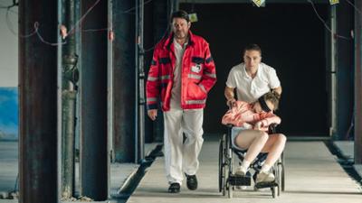 Decision Game: Staffel 1, Folge 3: Crash 