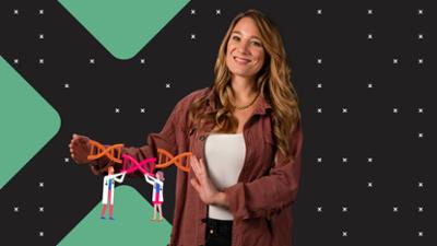 Deine Gene, dein Schicksal?: Staffel 1, Folge 2: Verändern wir mit Gentherapie die Evolution?