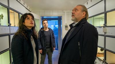 Der Alte: Staffel 43, Folge 8: Vergiftete Freundschaft