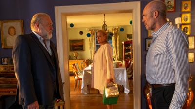 Der Alte: Staffel 45, Folge 3: Kein Entkommen