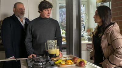 Der Alte: Staffel 44, Folge 7: Funkstille