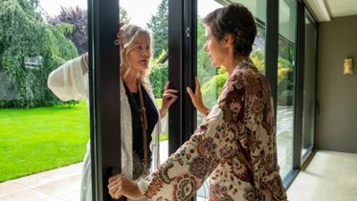 Der Alte: Staffel 46, Folge 4: Existenz