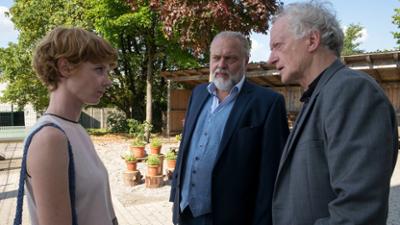 Der Alte: Staffel 44, Folge 3: Familienbande