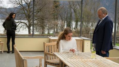 Der Alte: Staffel 43, Folge 2: Schmutzige Wäsche