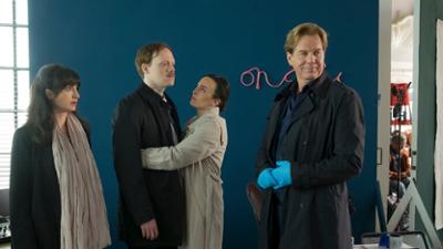 Der Alte: Staffel 50, Folge 2: Die Wahrheit im Dunkeln