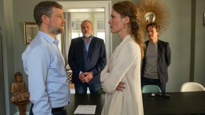 Der Alte: Staffel 45, Folge 4: Trügerische Liebe