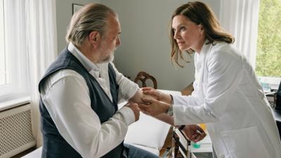 Der Alte: Staffel 43, Folge 9: Knock-out 