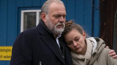 Der Alte: Staffel 44, Folge 8: Kalte Wasser