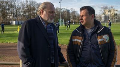 Der Alte: Staffel 42, Folge 6: Aufstiegskampf Der Alte: Staffel 42, Folge 6: Aufstiegskampf