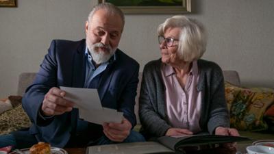 Der Alte: Staffel 46, Folge 1: Ein Tag im Leben