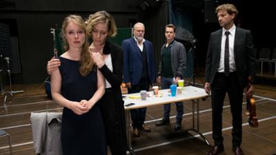 Der Alte: Staffel 43, Folge 5: Amalia