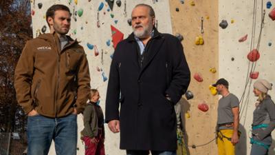 Der Alte: Staffel 45, Folge 5: Freier Fall