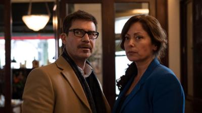 Der Alte: Staffel 47, Folge 8: Rückkehr ohne Wiedersehen
