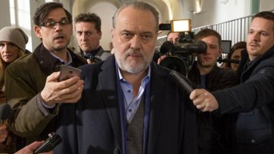 Der Alte: Staffel 42, Folge 7: Heimattreu Der Alte: Staffel 42, Folge 7: Heimattreu