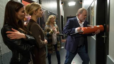 Der Alte: Staffel 42, Folge 3: Die Kunst des Scheiterns Der Alte: Staffel 42, Folge 3: Die Kunst des Scheiterns