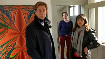 Der Alte: Staffel 50, Folge 4: Blaue Stunde