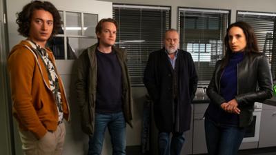 Der Alte: Staffel 45, Folge 6: Nicht schuldig