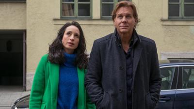 Der Alte: Staffel 48, Folge 1: Crash