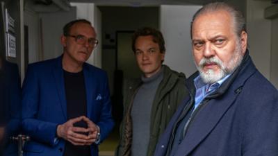Der Alte: Staffel 45, Folge 2: Unsterblich