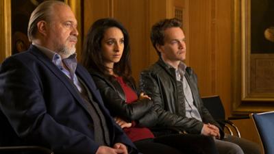 Der Alte: Staffel 43, Folge 1: Schuld und Sühne  Der Alte: Staffel 43, Folge 1: Schuld und Sühne