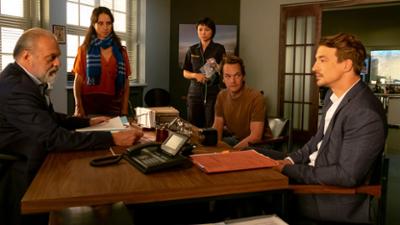 Der Alte: Staffel 46, Folge 3: Zeugen der Anklage