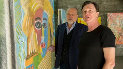 Der Alte: Staffel 43, Folge 6: Bild des Todes