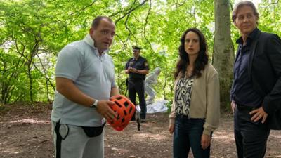 Der Alte: Staffel 47, Folge 3: Abstiegsangst