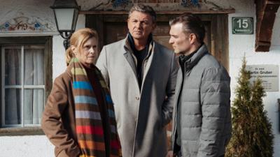 Der Bergdoktor: Staffel 19, Folge 8: Wiedersehen