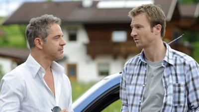 Der Bergdoktor: Staffel 4, Folge 1: Einsame Entscheidung