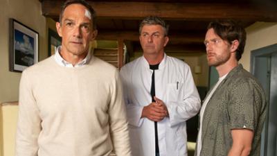Der Bergdoktor: Staffel 18, Folge 5: Unverzeihlich (1)