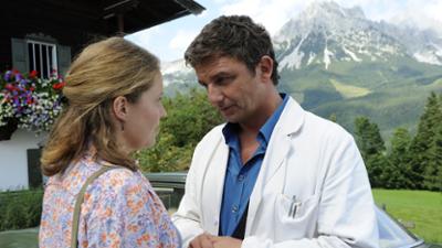 Der Bergdoktor: Staffel 4, Folge 7: Männer und Frauen