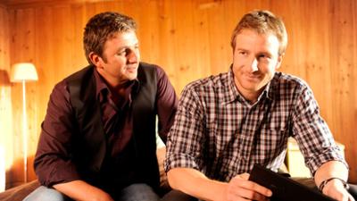 Der Bergdoktor: Staffel 4, Folge 12: Auf Liebe und Tod (2): Auf Liebe und Tod