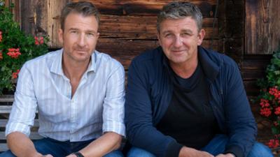 Der Bergdoktor: Staffel 4, Folge 12: Auf Liebe und Tod (1): Familienprobleme