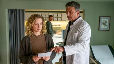 Der Bergdoktor: Staffel 18, Folge 7: Sternenkinder (1)