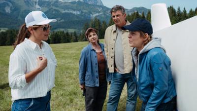Der Bergdoktor: Staffel 19, Folge 2: Höhenflug