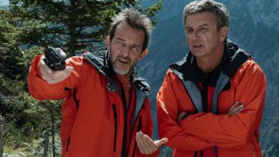 Der Bergdoktor: Staffel 19, Folge 6: Am Anschlag