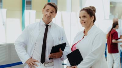 Der Bergdoktor: Staffel 19, Folge 3: Wünsche