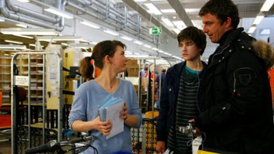 Der Bergdoktor: Staffel 3, Folge 1: Durch eisige Höhen (Teil 2)