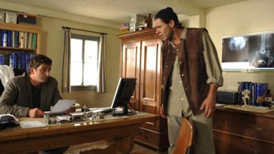 Der Bergdoktor: Staffel 3, Folge 8: Gefährliche Wut