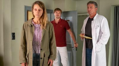 Der Bergdoktor: Staffel 18, Folge 3: Ein neuer Mensch (1)