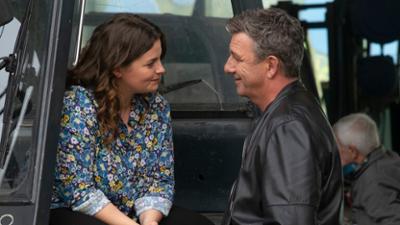 Der Bergdoktor: Staffel 18, Folge 6: Hoffnung (1)
