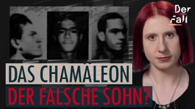 Der Fall: Ein Mann. 300 Identitäten. - Der Fall Frédéric Bourdin