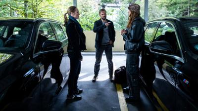 Der Geier: Staffel 1, Folge 2: Freund oder Feind
