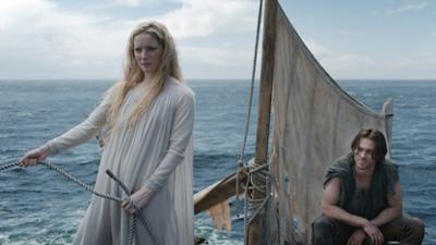 Der Herr der Ringe: Die Ringe der Macht: Staffel 1, Folge 2: Treibgut