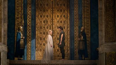 Der Herr der Ringe: Die Ringe der Macht: Staffel 1, Folge 3: Adar