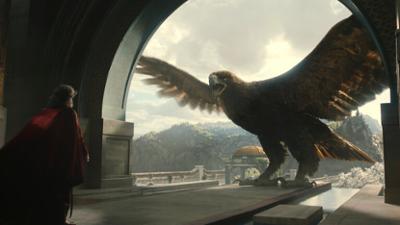 Der Herr der Ringe: Die Ringe der Macht: Staffel 2, Folge 3: Der Adler und das Zepter 