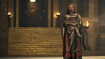 Der Herr der Ringe: Die Ringe der Macht: Staffel 2, Folge 5: Hallen aus Stein